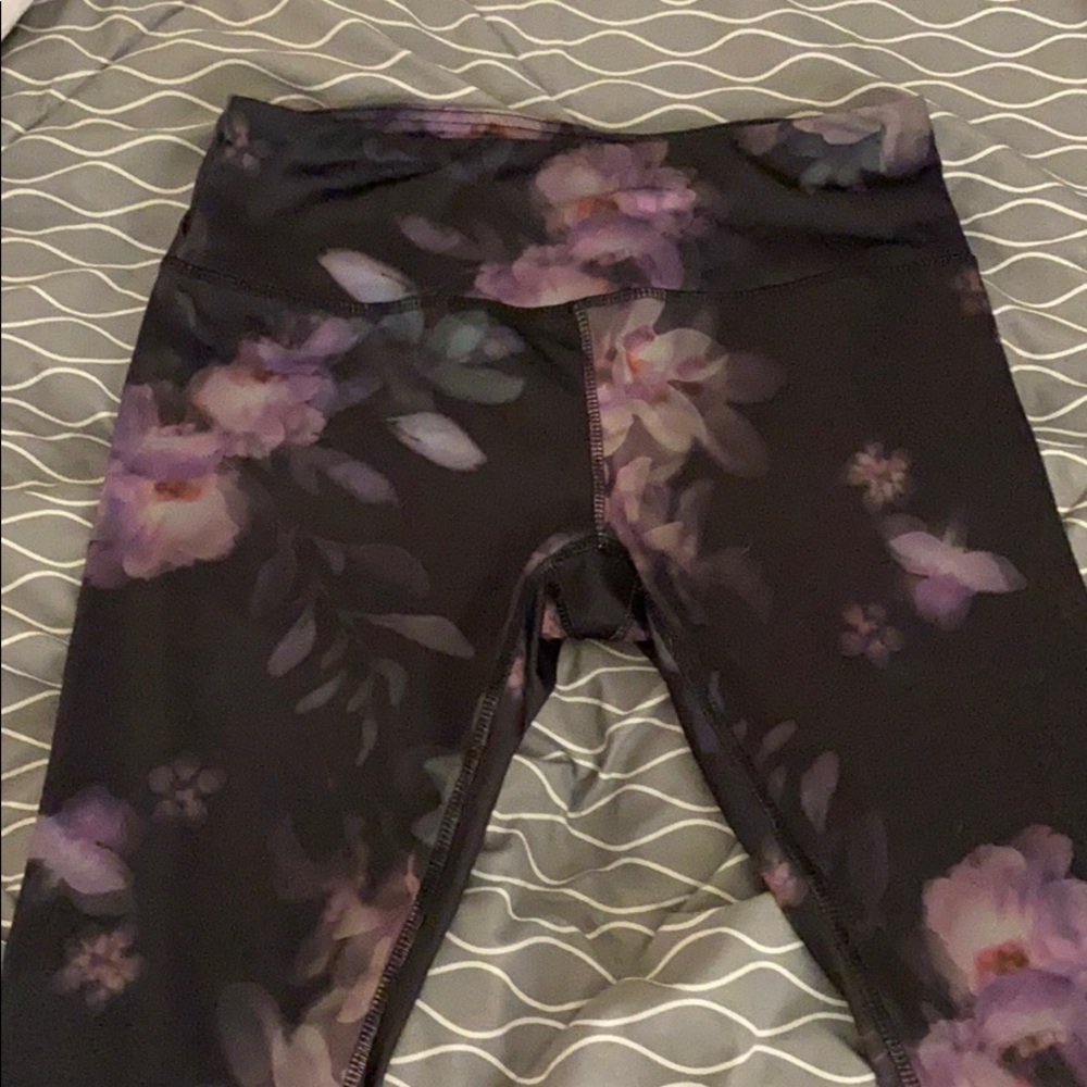 Yoga pants 7/8